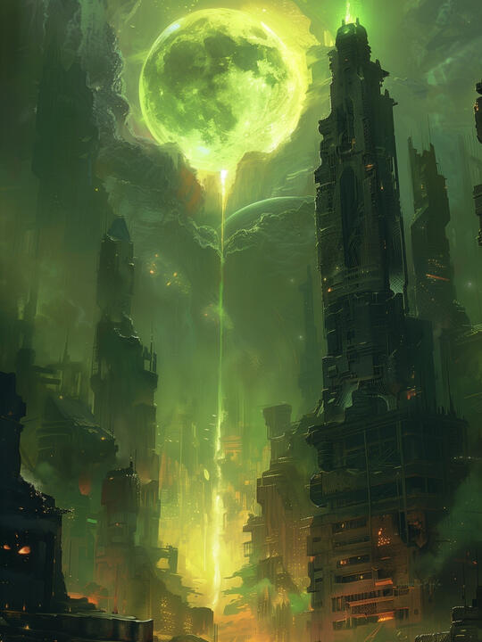 Acid City